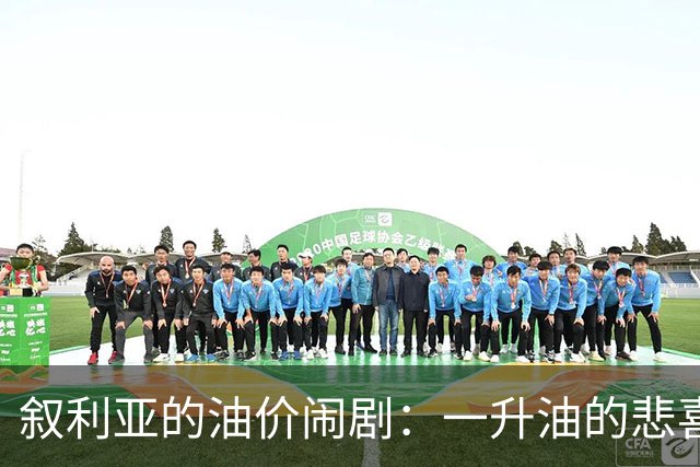 叙利亚的油价闹剧：一升油的悲喜人生